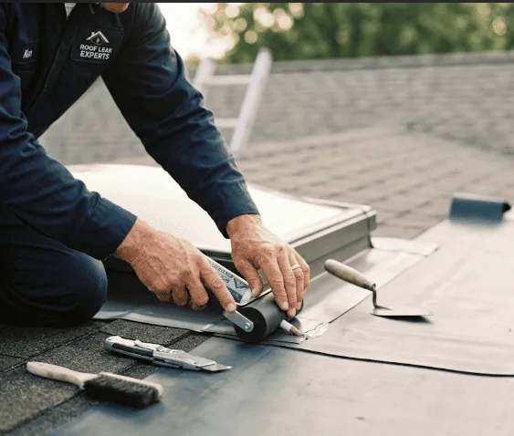 Why choose Roof Leak Repair in Troy, TX